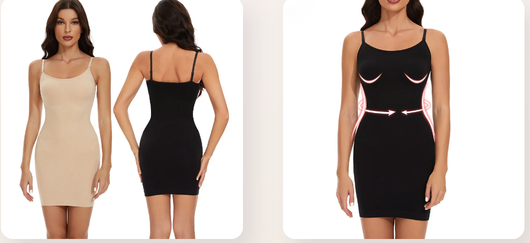 Robe Shapewear-Sensual Joyce