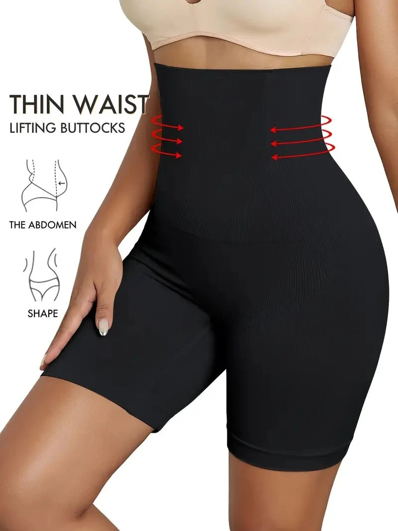 Culotte courte, taille haute-Sensual Joyce
