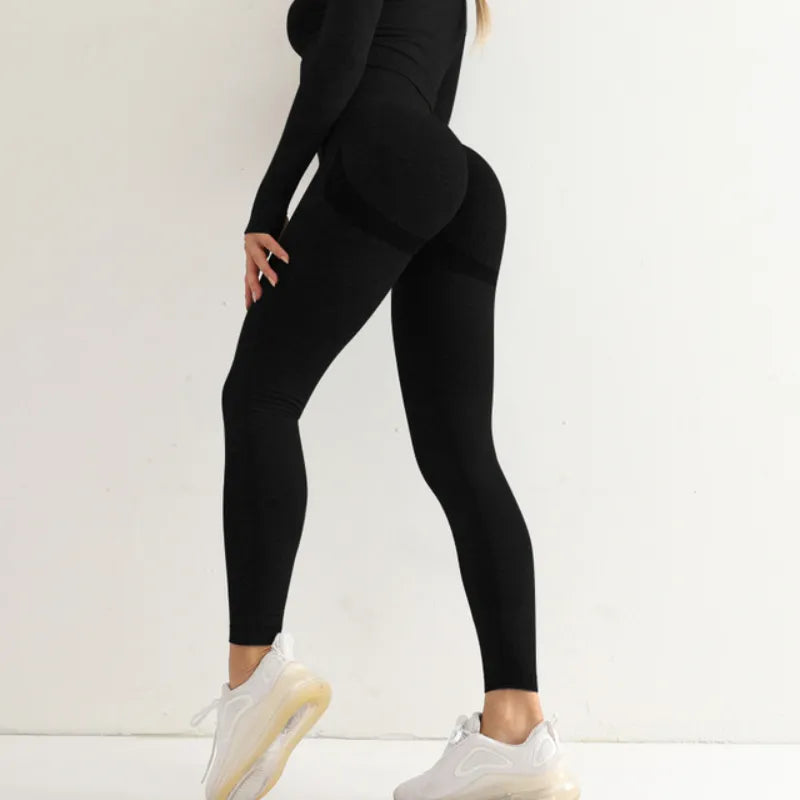 Leggings de sport moulants-Sensual Joyce