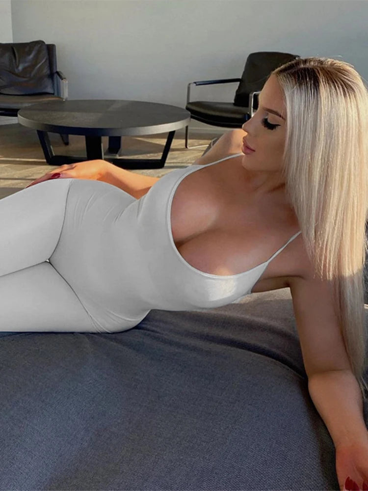 Combinaison Shapewear, Streetwear-Sensual Joyce