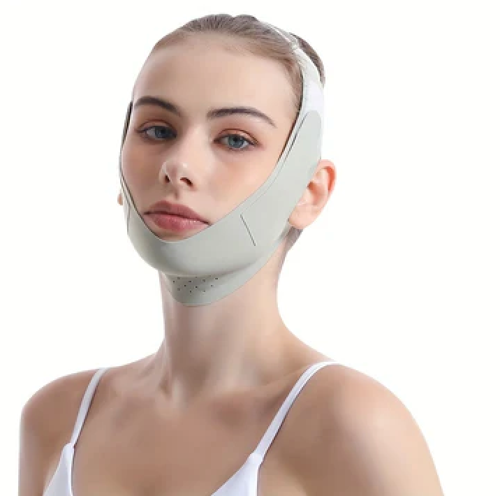 Slimming bandage, face